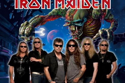 Uma da Grande Banda de Rock Mundial de Sucesso é Iron Maiden saiba mais aqui.